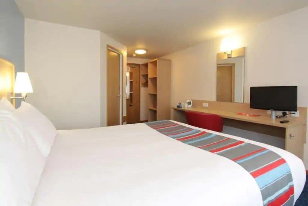 Travelodge Inverness Fairways Екстериор снимка