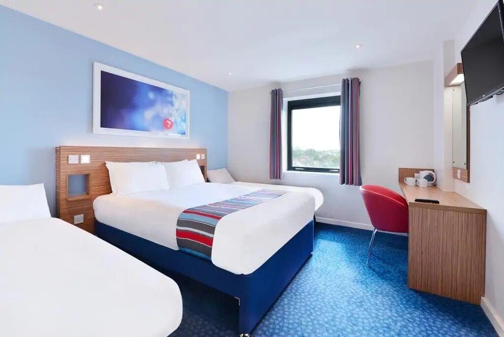 Travelodge Inverness Fairways Екстериор снимка