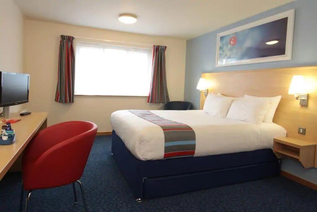 Travelodge Inverness Fairways Екстериор снимка