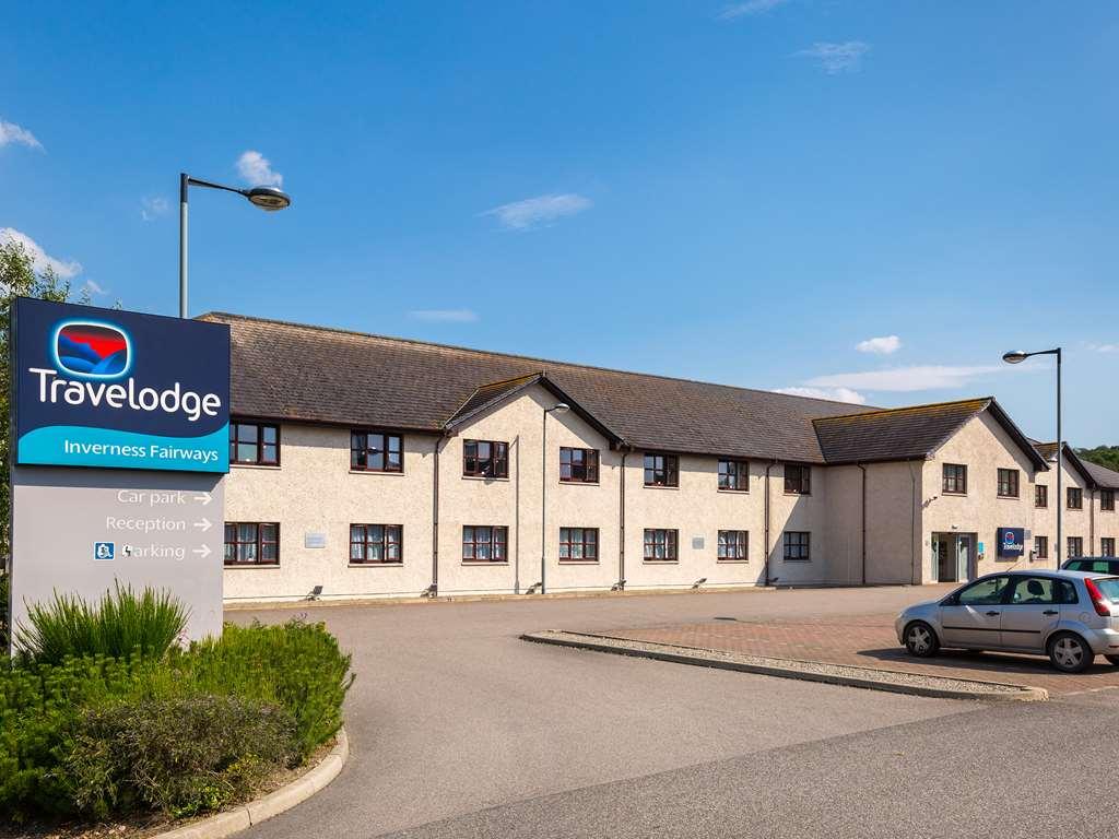 Travelodge Inverness Fairways Екстериор снимка