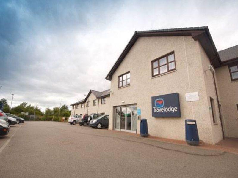 Travelodge Inverness Fairways Екстериор снимка