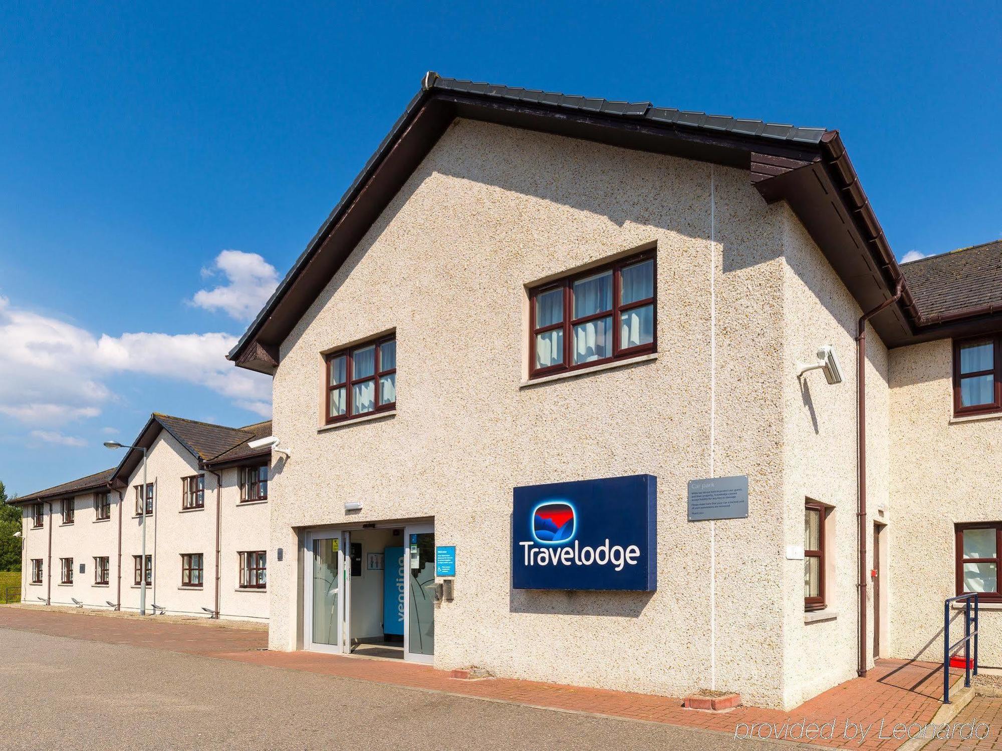 Travelodge Inverness Fairways Екстериор снимка