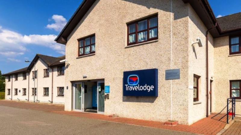 Travelodge Inverness Fairways Екстериор снимка