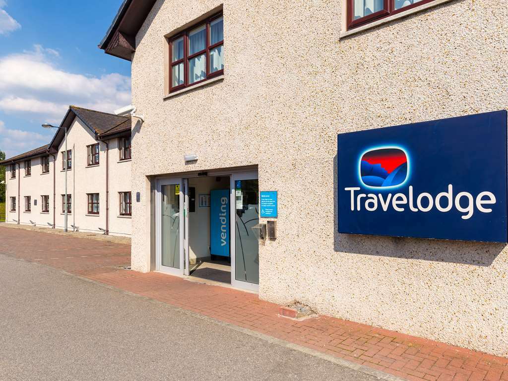 Travelodge Inverness Fairways Екстериор снимка