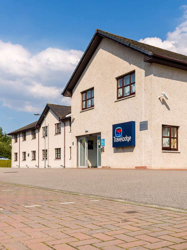 Travelodge Inverness Fairways Екстериор снимка